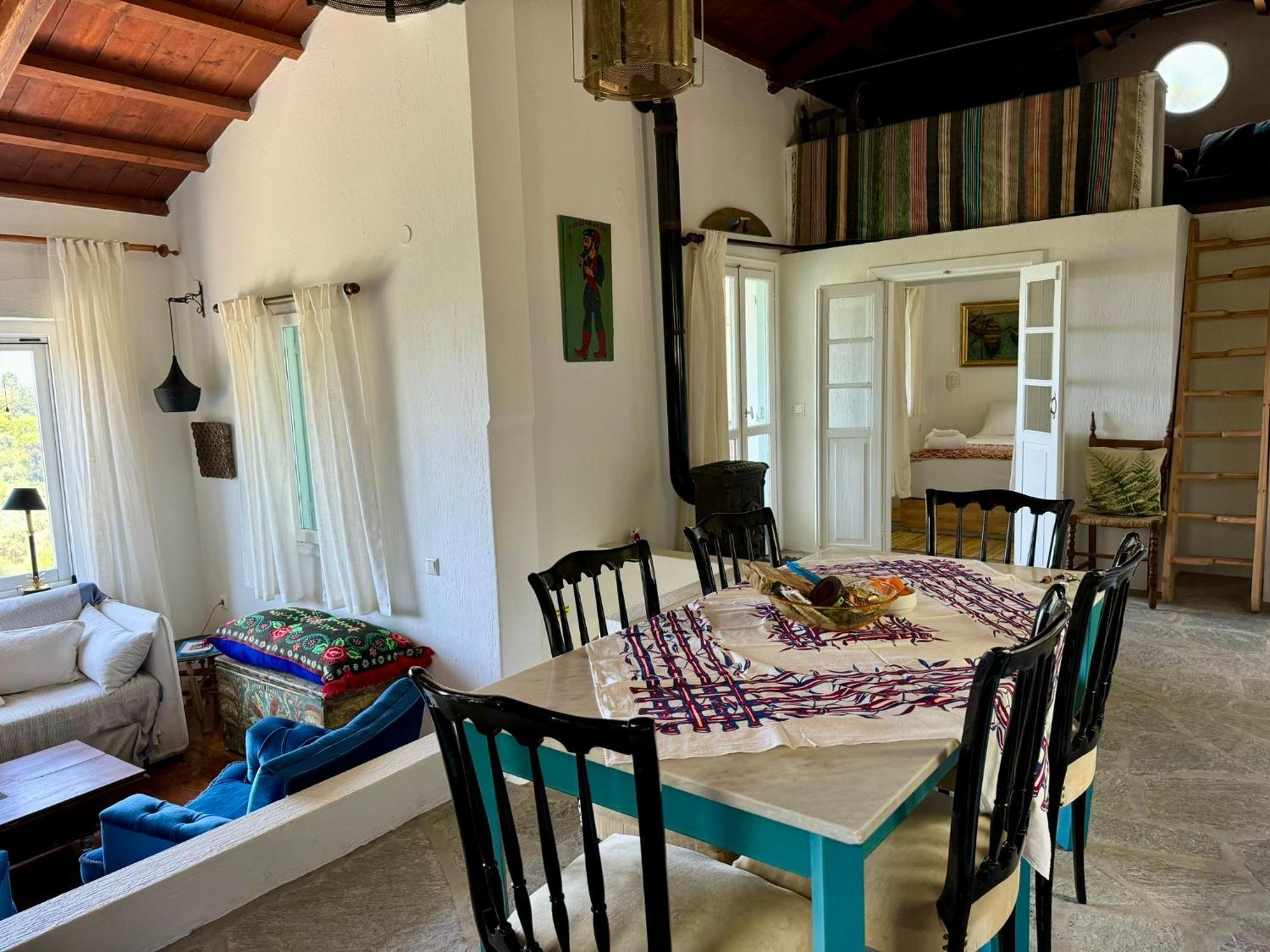 Olive Mill Cottage سكوبيلوس تاون المظهر الخارجي الصورة