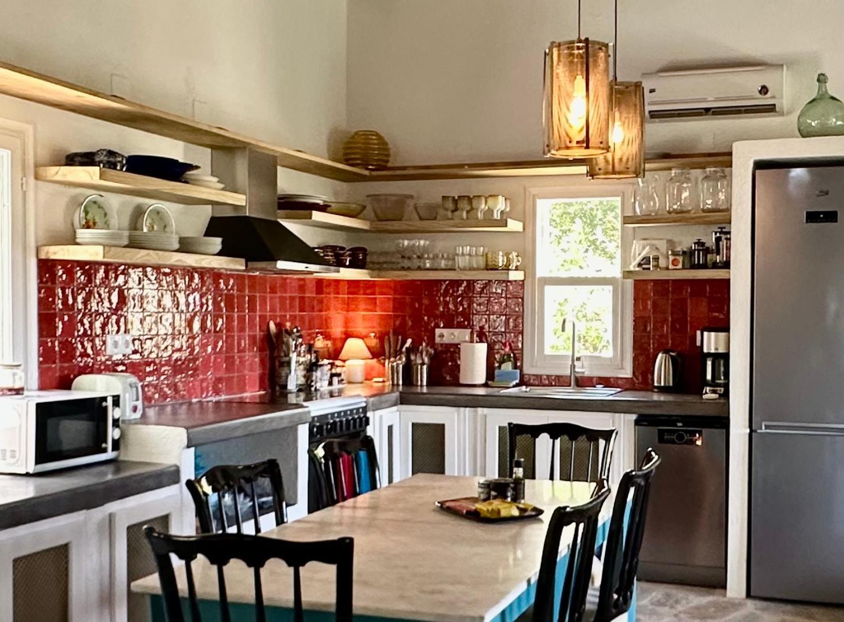 Olive Mill Cottage سكوبيلوس تاون المظهر الخارجي الصورة