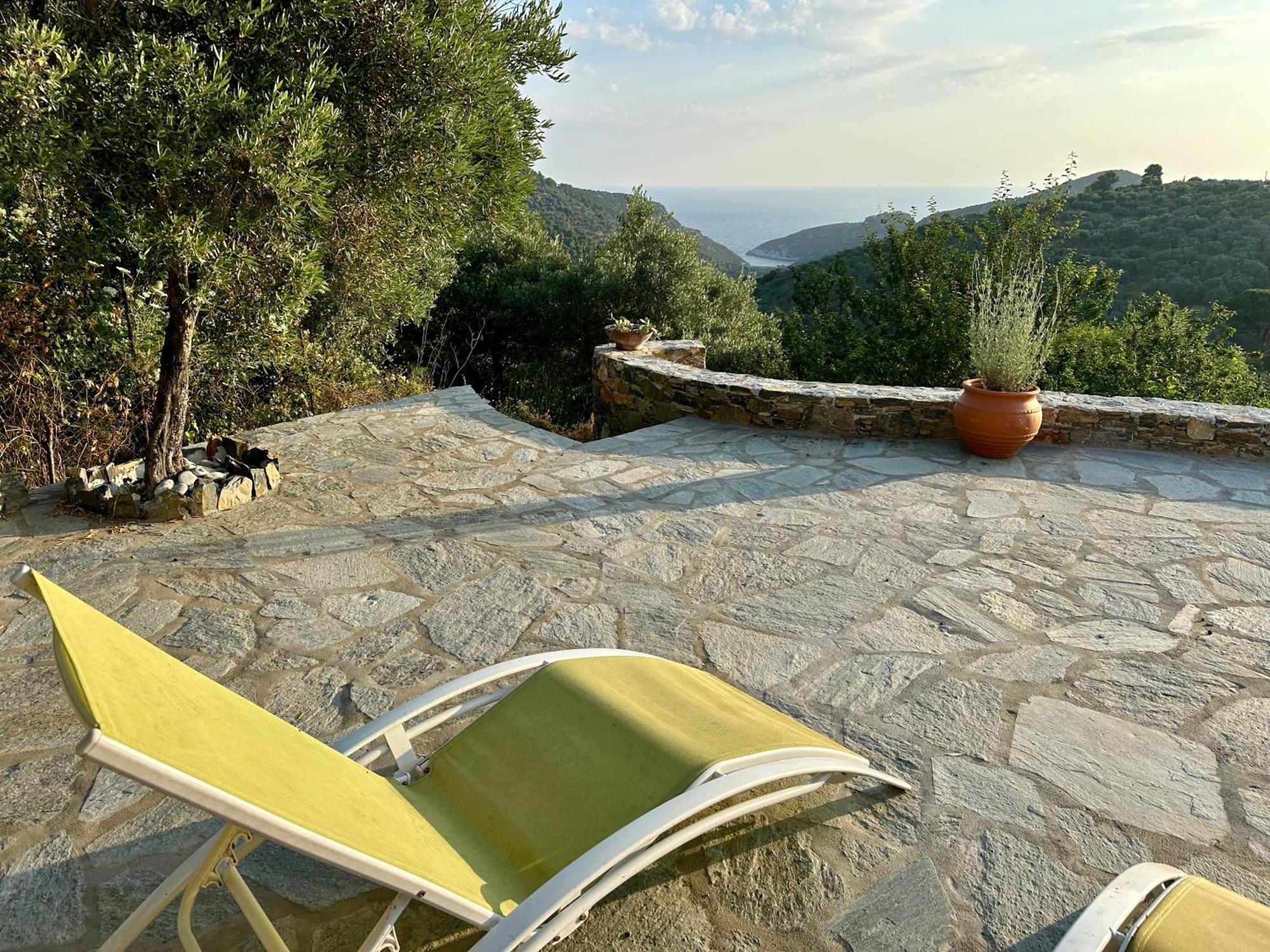 Olive Mill Cottage سكوبيلوس تاون المظهر الخارجي الصورة