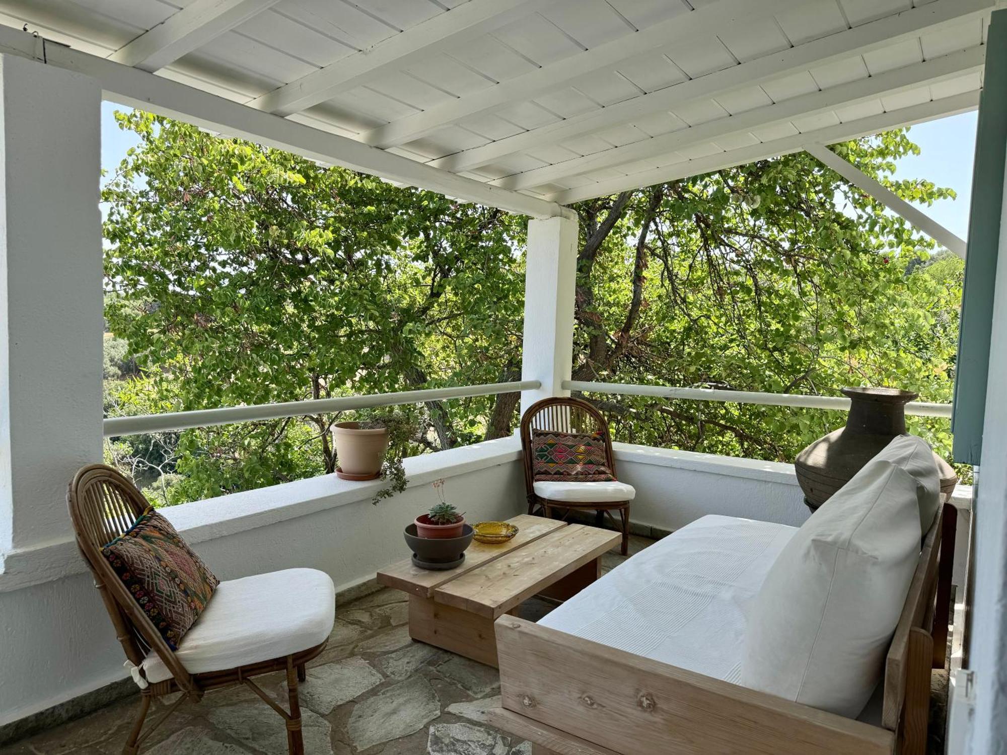 Olive Mill Cottage سكوبيلوس تاون المظهر الخارجي الصورة