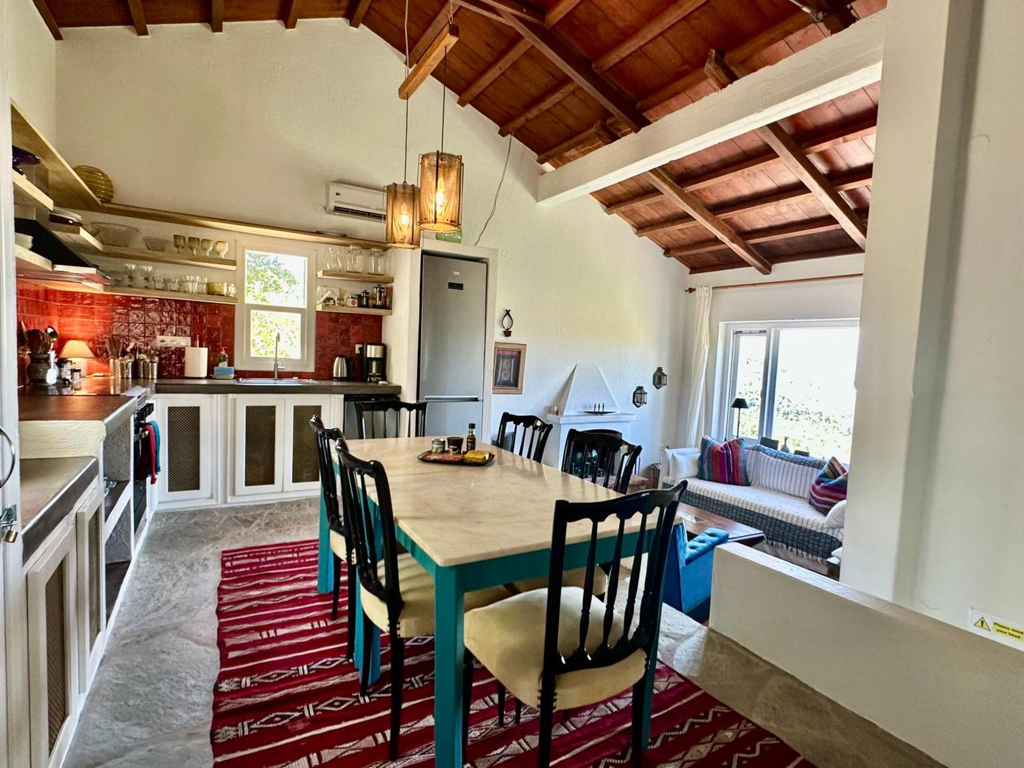 Olive Mill Cottage سكوبيلوس تاون المظهر الخارجي الصورة