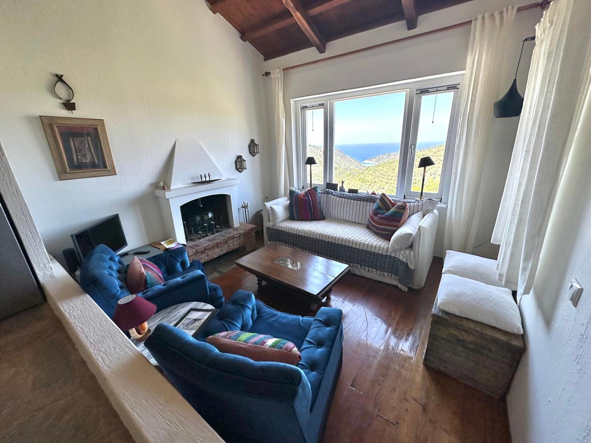 Olive Mill Cottage سكوبيلوس تاون المظهر الخارجي الصورة