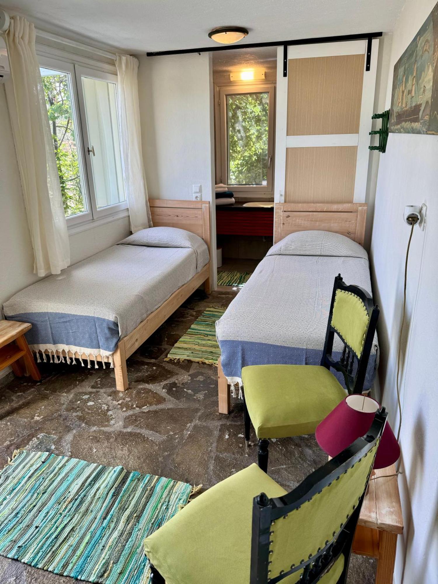 Olive Mill Cottage سكوبيلوس تاون المظهر الخارجي الصورة