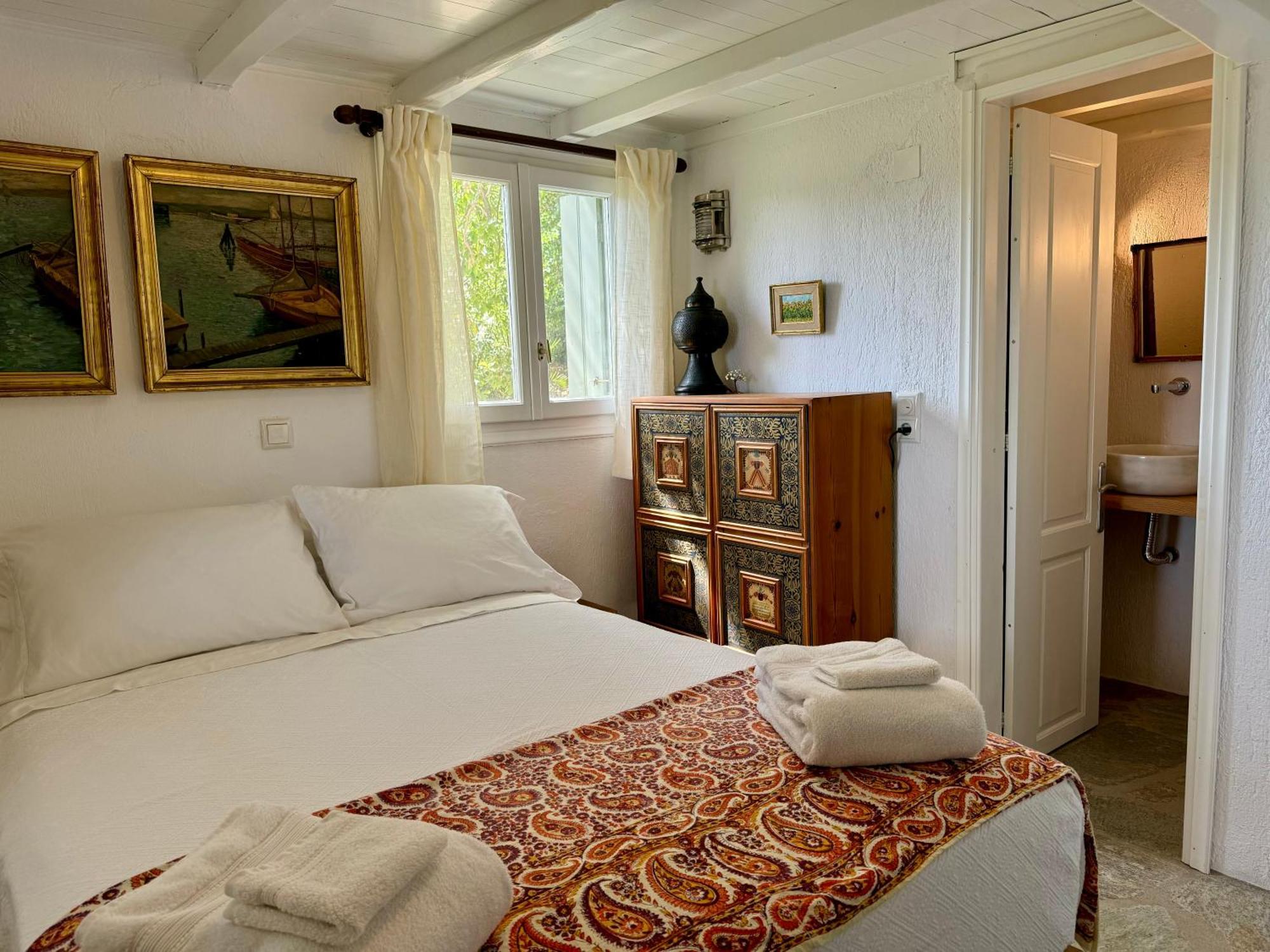 Olive Mill Cottage سكوبيلوس تاون المظهر الخارجي الصورة
